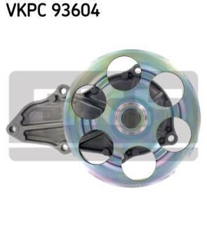 Водяна помпа SKF VKPC 93604