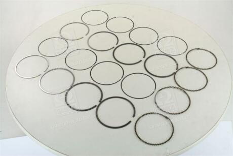 Кільця поршневі компл. на 4 поршні OPEL 86,50 1,50 x 1,50 x 3,00 mm (SM) SM MVI 793535-50-4