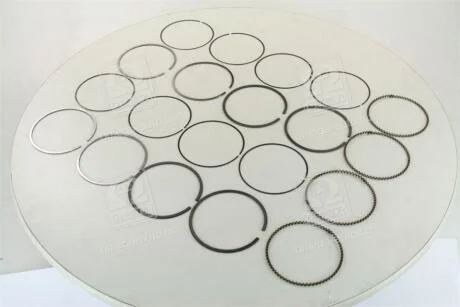 Кільця поршневі компл. на 4 поршні OPEL 86,50 1,50 x 1,50 x 3,00 mm (SM) SM MVI 793535-50-4