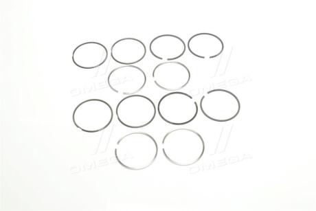 Кільця поршневі компл. на 4 поршні PSA 75,00 1.6HDi 16V DV6TED4 Euro4 3x1,95x2,5 (SM) SM MVI 793758-00-4
