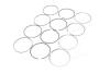 Кільця поршневі компл. на 4 поршні RENAULT 89,00 2,50 x 1,75 x 2,50 mm (SM) SM MVI 793851-00-4 (фото 1)