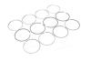 Кільця поршневі компл. на 4 поршні RENAULT 89,00 2,50 x 1,75 x 2,50 mm (SM) SM MVI 793851-00-4 (фото 3)
