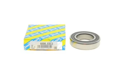 Підшипник (кульковий) SNR SNR NTN 6006.EEC3