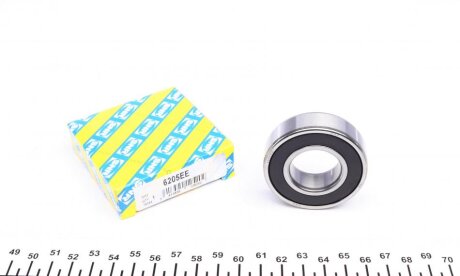 Підшипник (кульковий) SNR SNR NTN 6205EE