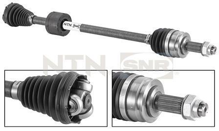 Привідний вал SNR NTN DK58.004