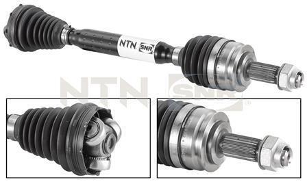 Привідний вал SNR NTN DK58.005