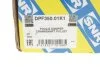 Шків колінчастого валу SNR SNR NTN DPF350.01K1 (фото 8)
