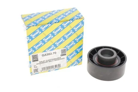 Шків натяжний ременя генератора SNR SNR NTN GA352.70