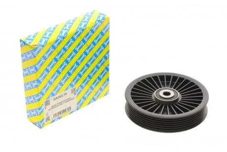 Шків паразитний ременя генератора SNR SNR NTN GA353.70