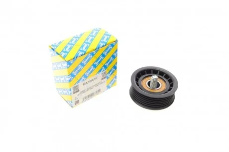 Шків паразитний ременя генератора SNR SNR NTN GA358.05