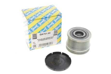 Шків генератора SNR SNR NTN GA751.03