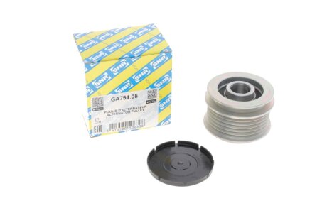 Шків генератора SNR SNR NTN GA754.05