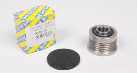 Шків генератора SNR SNR NTN GA755.06