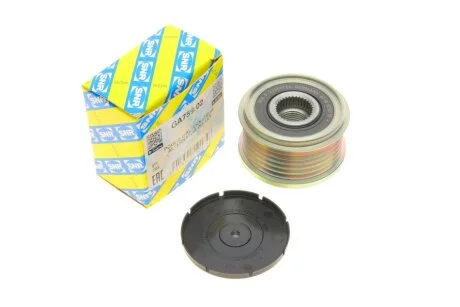 Механизм свободного хода генератора VOLVO (Ви-во NTN-SNR) SNR NTN GA759.02