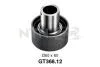 Натяжна ролик, ремінь ГРМ NISSAN (Ви-во NTN-SNR) SNR NTN GT368.12 (фото 1)