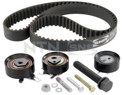 Комплект ременя ГРМ VW (Ви-во NTN-SNR) SNR NTN KD457.38