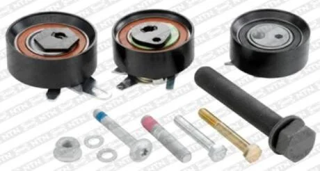 Комплект ременя ГРМ VW (Ви-во NTN-SNR) SNR NTN KD465.01