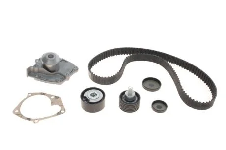 Комплект ременя ГРМ із водяним насосом (NTN-SNR) SNR NTN KDP455.520