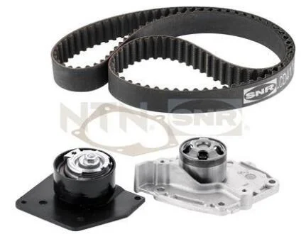Водяний насос + комплект зубчастого реміня (NTN-SNR) SNR NTN KDP455.610