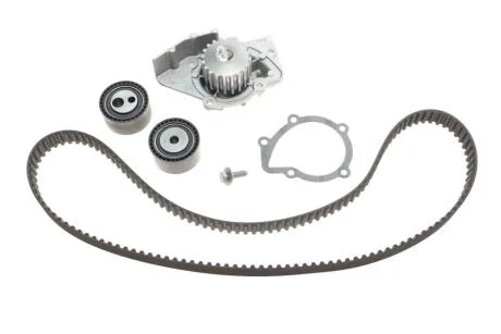 Комплект ременя ГРМ з помпою води SNR SNR NTN KDP459.300