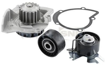 Комплект ременя ГРМ з помпою води SNR SNR NTN KDP459.570