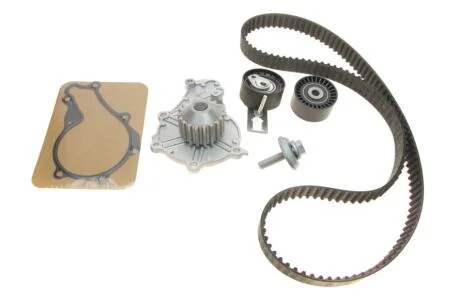 Комплект ременя ГРМ з помпою води SNR SNR NTN KDP459.670