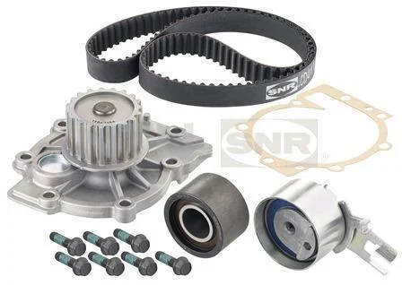 Водяний насос + комплект зубчастого реміня (NTN-SNR) SNR NTN KDP465.030