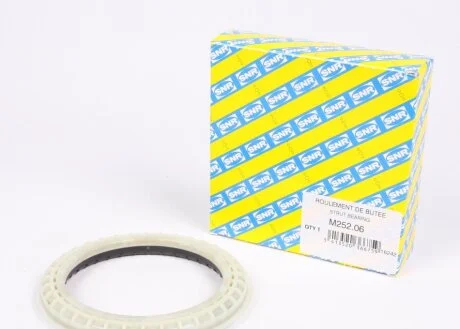 Підшипник опори амортизаційної стійки SNR SNR NTN M252.06
