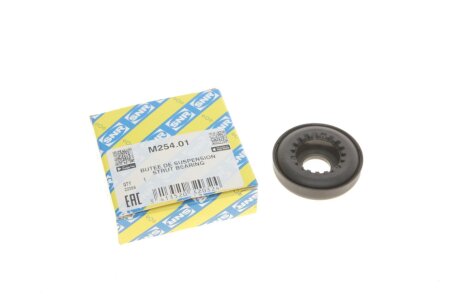 Підшипник опори амортизаційної стійки SNR SNR NTN M254.01