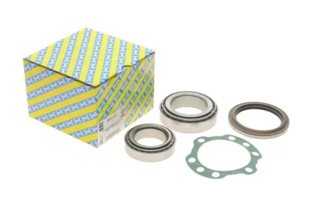 Підшипник маточини (комплект) SNR SNR NTN R141.15