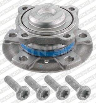 Підшипник маточини (комплект) SNR SNR NTN R150.55