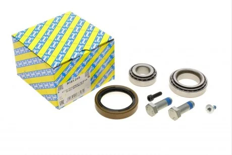 Підшипник маточини (комплект) SNR SNR NTN R151.24S