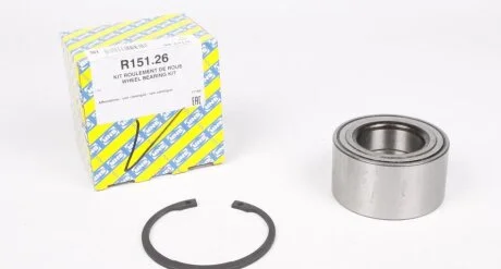 Підшипник маточини (комплект) SNR SNR NTN R151.26