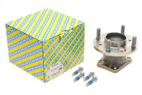 Підшипник маточини (комплект) SNR SNR NTN R152.88