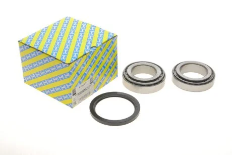 Підшипник маточини (комплект) SNR SNR NTN R154.47