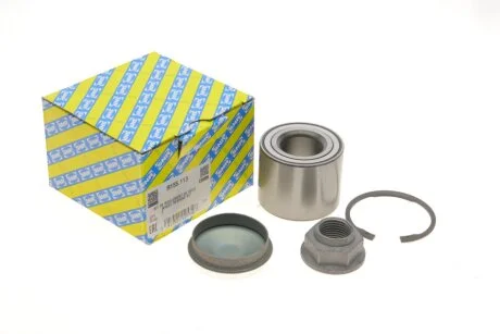 Підшипник маточини (комплект) SNR SNR NTN R155.113