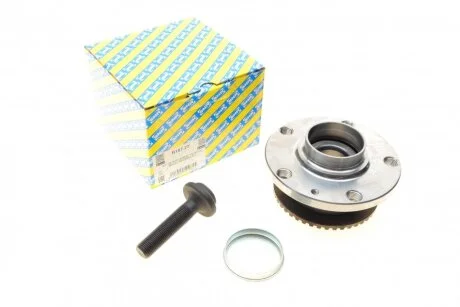 Маточина колеса з інтегрованим підшипником SNR SNR NTN R157.27