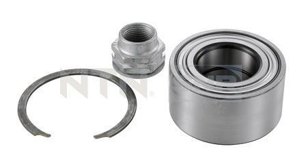 Підшипник колісний SNR NTN R158.60