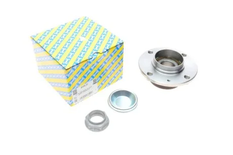 Підшипник маточини (комплект) SNR SNR NTN R159.37