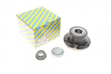 Маточина з інтегрованим підшипником SNR SNR NTN R159.46