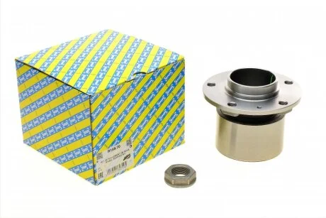 Підшипник маточини (комплект) SNR SNR NTN R159.70