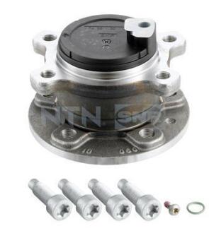 Підшипник маточини (комплект) SNR SNR NTN R165.34