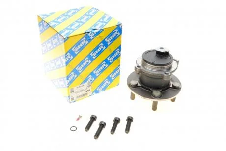 Маточина з інтегрованим підшипником SNR SNR NTN R165.36