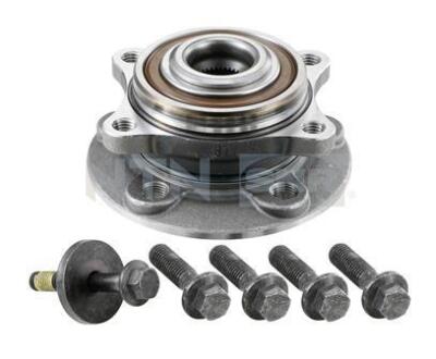Підшипник колісний SNR NTN R165.39