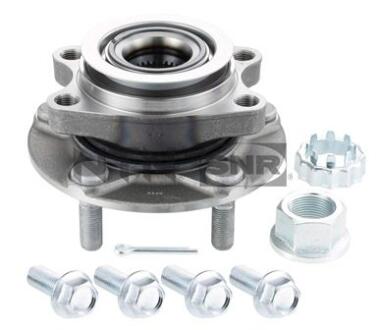 Ступиця SNR SNR NTN R168.125