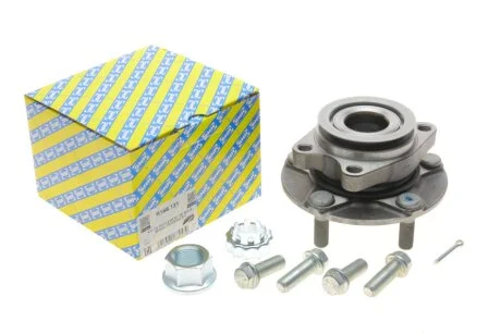 Підшипник маточини (комплект) SNR SNR NTN R168.131