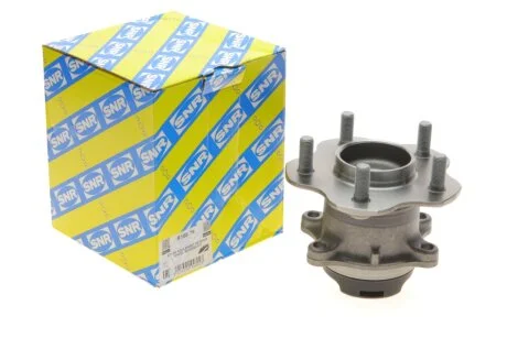 Підшипник маточини (комплект) SNR SNR NTN R168.75