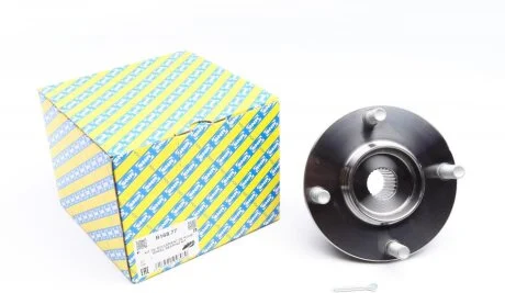 Підшипник маточини (комплект) SNR SNR NTN R168.77