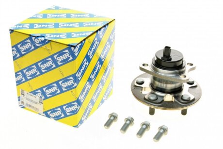 Підшипник маточини (комплект) SNR SNR NTN R169.119