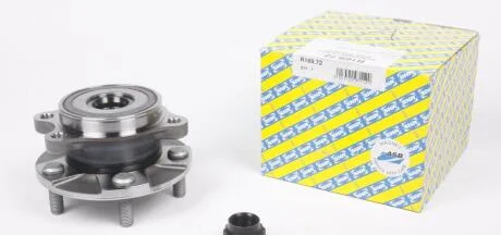 Маточина передня з підшипником у сборі (компл) Toyota RAV-4,Auris, Corolla,Prius (R169.72) SNR SNR NTN R16972